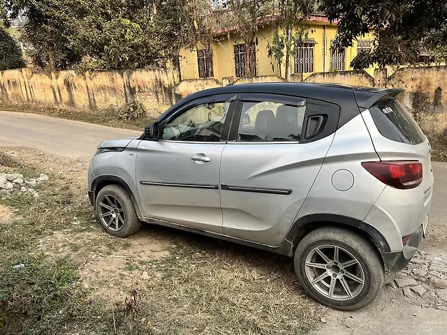 Used Mahindra KUV100 [2016-2017] K4 D 5 STR in Udhampur