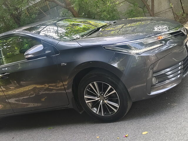 Used Toyota Corolla Altis VL CVT Petrol in Delhi