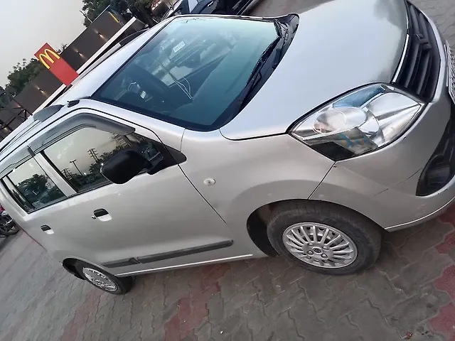 Used Maruti Suzuki Wagon R 1.0 [2010-2013] LXi in Mathura