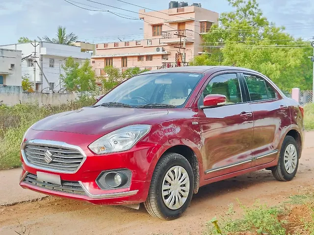 Used Maruti Suzuki Dzire [2017-2020] VDi in Tirunelveli