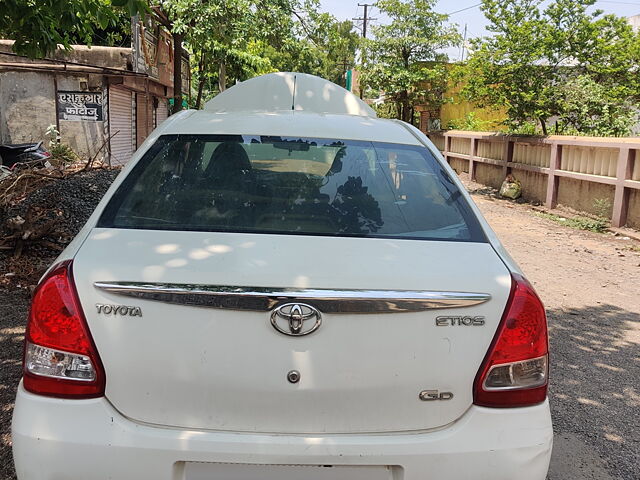 Used Toyota Etios [2010-2013] GD in Dhule