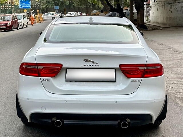 Used Jaguar XE [2016-2019] Portfolio in Delhi