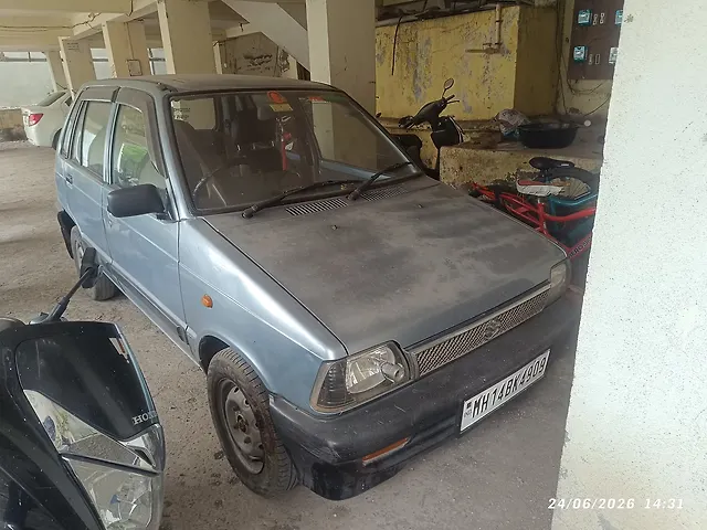 Used 2008 Maruti Suzuki 800 in Beed Used 2008 Maruti Suzuki 800 in Beed