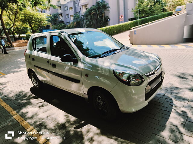 Used 2015 Maruti Suzuki Alto 800 in Bangalore