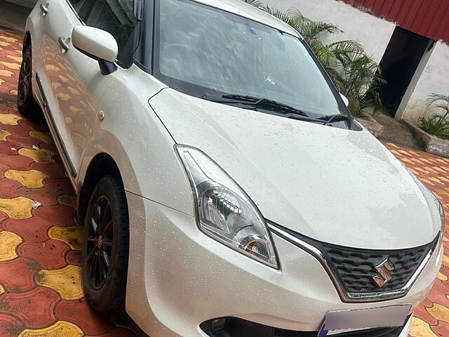 Used 2017 Maruti Suzuki Baleno in Raipur