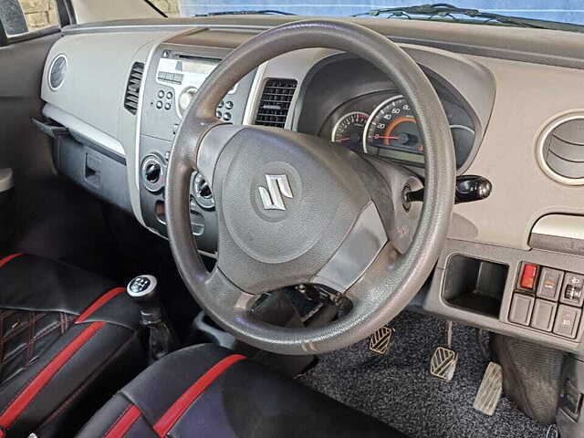 Used Maruti Suzuki Wagon R 1.0 [2010-2013] VXi in Ballia