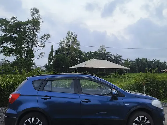 Used Maruti Suzuki S-Cross [2017-2020] Zeta 1.3 in Surat