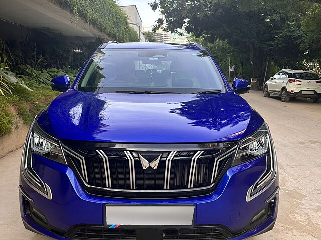 Used 2022 Mahindra XUV700 in Hyderabad