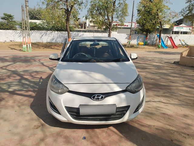 Used Hyundai i20 [2012-2014] Magna (O) 1.2 in Himmatnagar