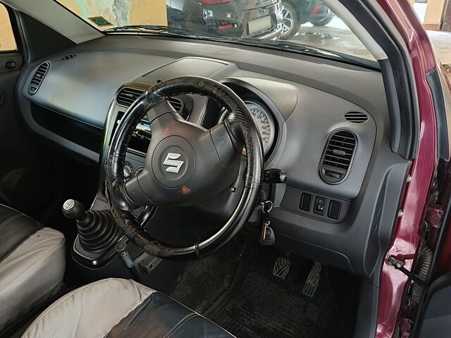 Used Maruti Suzuki Ritz [2009-2012] GENUS VXI in Delhi