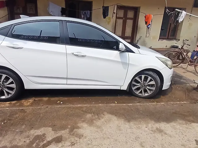 Used 2016 Hyundai Verna in Chennai