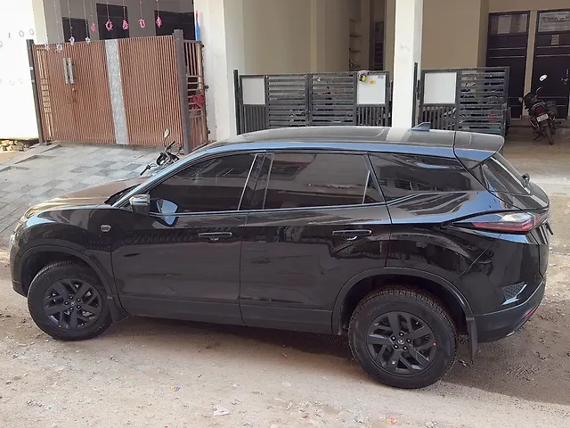Used Tata Harrier [2019-2023] 2021 XT Plus Dark Editon in Jaipur