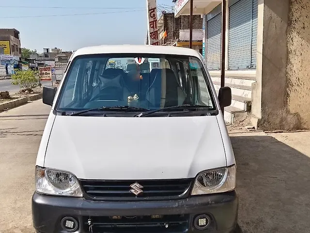 Used Maruti Suzuki Eeco [2010-2022] 5 STR AC (O) in Latur