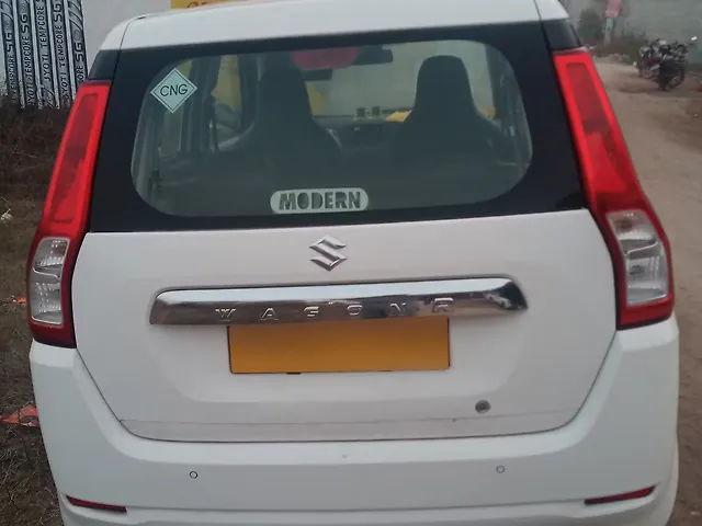 Used Maruti Suzuki Wagon R [2019-2022] LXi (O) 1.0 CNG in Kharar