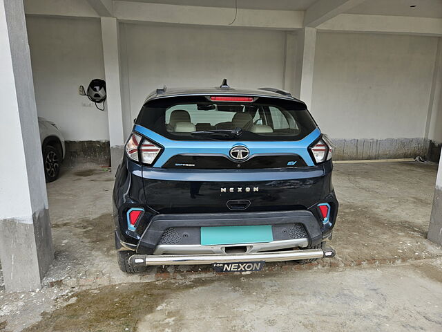 Used Tata Nexon EV Max XZ Plus Lux 7.2 KW Fast Charger [2022-2023] in Varanasi