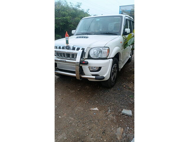 Used Mahindra Scorpio [2009-2014] SLE 2.6 CRDe in Latur