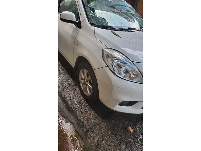 Used Nissan Sunny [2011-2014] XV Diesel in Bangalore