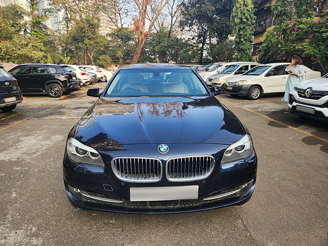 Used 2011 BMW 5-Series in Mumbai