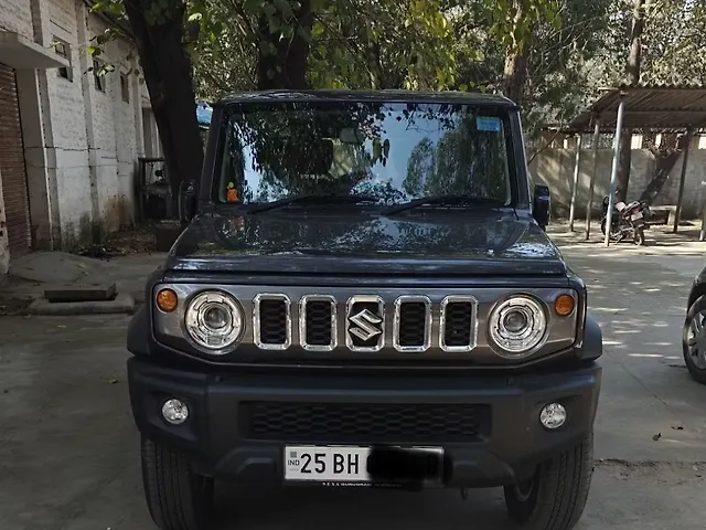 Used 2025 Maruti Suzuki Jimny in Delhi