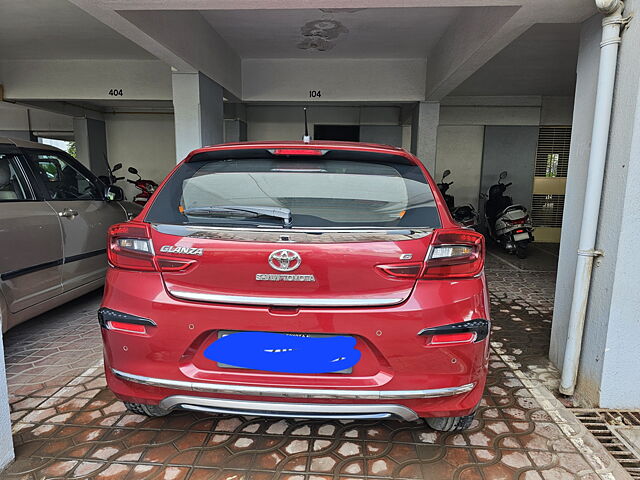 Used Toyota Glanza G [2022-2023] in Pune