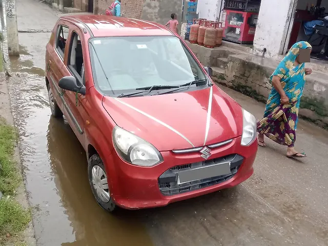 Used 2013 Maruti Suzuki Alto 800 in Meerut Used 2013 Maruti Suzuki Alto 800 in Meerut
