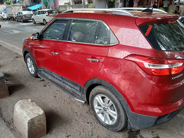 Used Hyundai Creta [2015-2017] 1.6 SX Plus Petrol in Mumbai