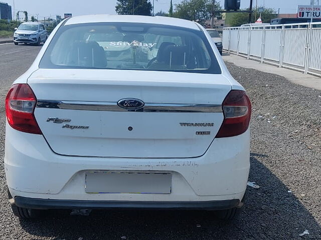 Used Ford Aspire [2015-2018] Titanium1.5 TDCi in Jamnagar