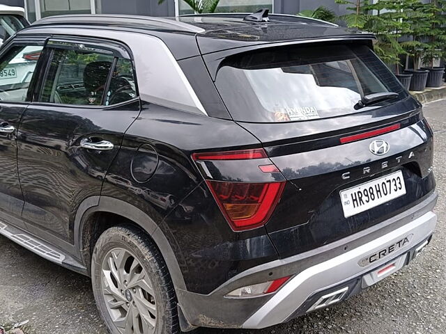 Used Hyundai Creta [2020-2023] SX (O) 1.5 Diesel [2020-2022] in Gurgaon