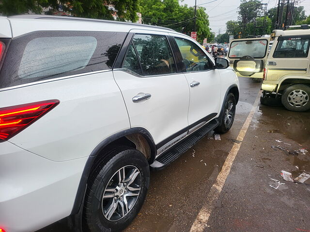 Used Toyota Fortuner [2016-2021] 2.8 4x2 AT [2016-2020] in Varanasi