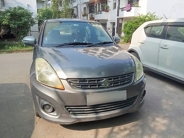 Used 2014 Maruti Suzuki Swift DZire in Chandigarh