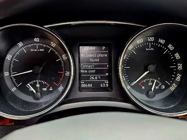 Used 2015 Skoda Superb in Bangalore