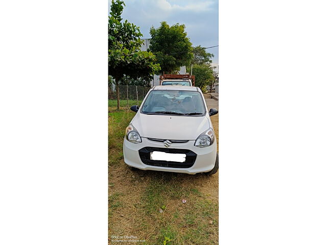 Used 2015 Maruti Suzuki Alto 800 in Sagwara