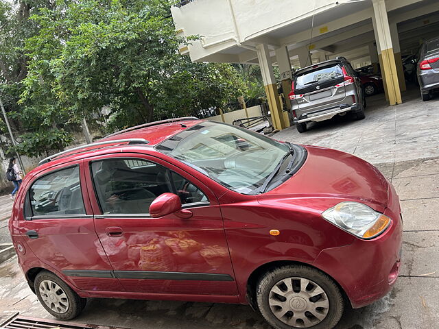 Used Chevrolet Spark [2007-2012] LT 1.0 in Hyderabad