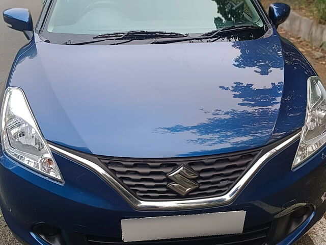 Used 2017 Maruti Suzuki Baleno in Bangalore