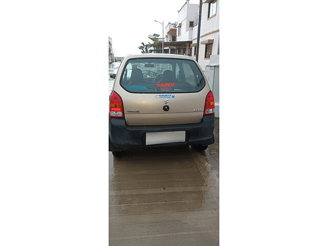 Used Maruti Suzuki Alto [2010-2013] LXi BS-IV in Ahmedabad