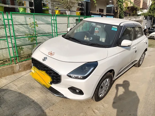 Used 2025 Maruti Suzuki Swift in Jaipur