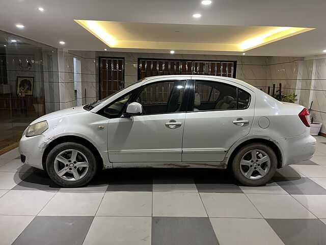 Used Maruti Suzuki SX4 [2007-2013] ZXi in Delhi