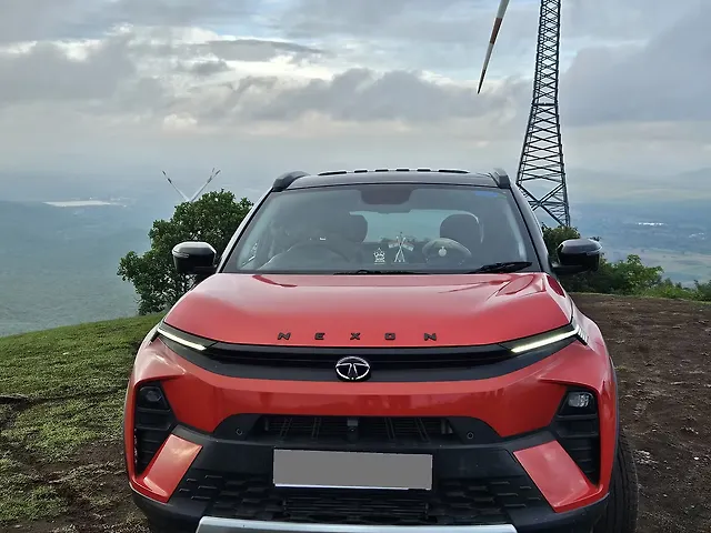Used 2023 Tata Nexon in Hassan