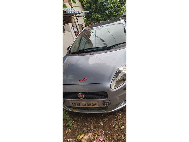 Used 2010 Fiat Punto in Visakhapatnam