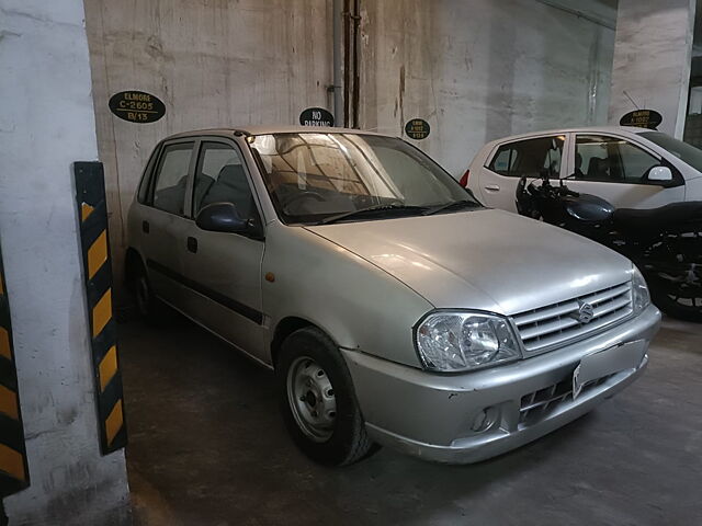 Used Maruti Suzuki Zen LXi BS-III in Navi Mumbai