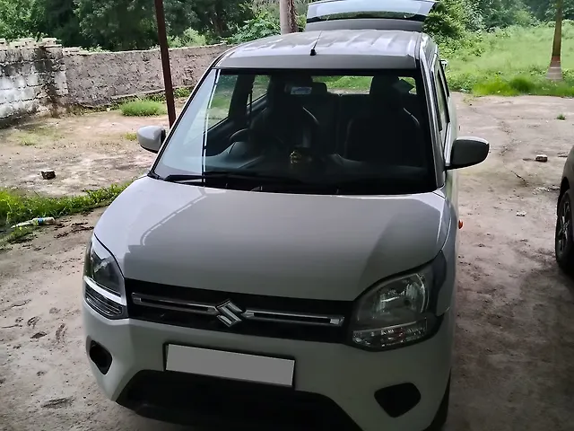 Used 2024 Maruti Suzuki Wagon R in Dungarpur