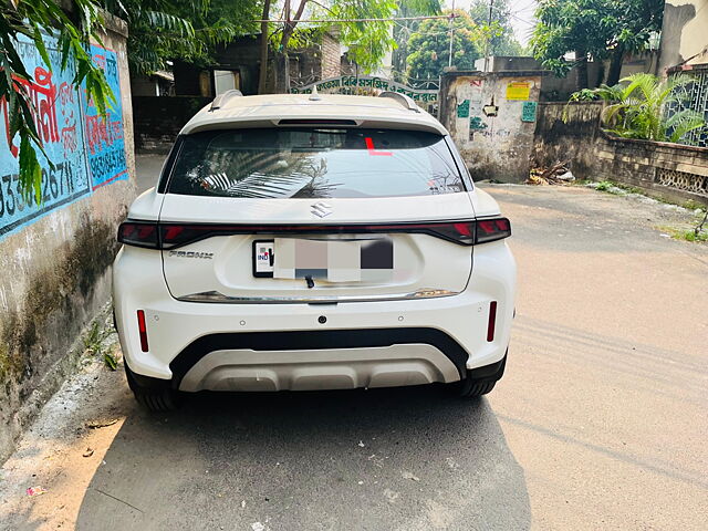 Used Maruti Suzuki Fronx Delta 1.2L MT in Kolkata