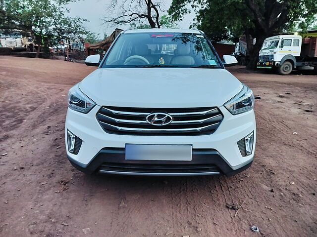 Used 2018 Hyundai Creta in Jamshedpur