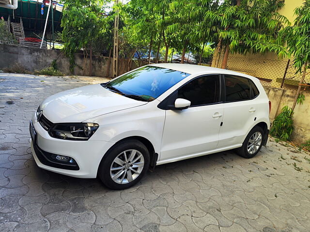 Used 2016 Volkswagen Polo in Ahmedabad