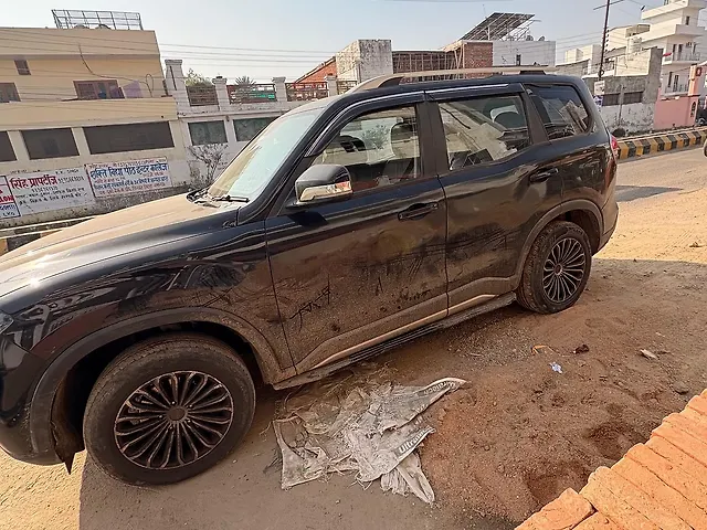 Used Mahindra Scorpio N Z8 Diesel AT 2WD 7 STR [2022] in Lucknow