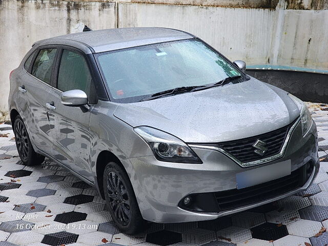 Used Maruti Suzuki Baleno [2015-2019] Alpha 1.2 AT in Thiruvananthapuram