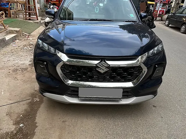Used 2023 Maruti Suzuki Grand Vitara in Faridabad