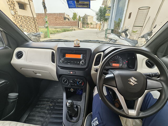 Used Maruti Suzuki Wagon R VXI 1.0 in Barnala