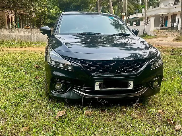 Used 2024 Maruti Suzuki Baleno in Kozhikode