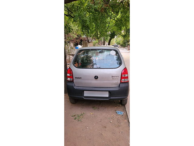 Used Maruti Suzuki Alto [2005-2010] LX BS-III in Hyderabad